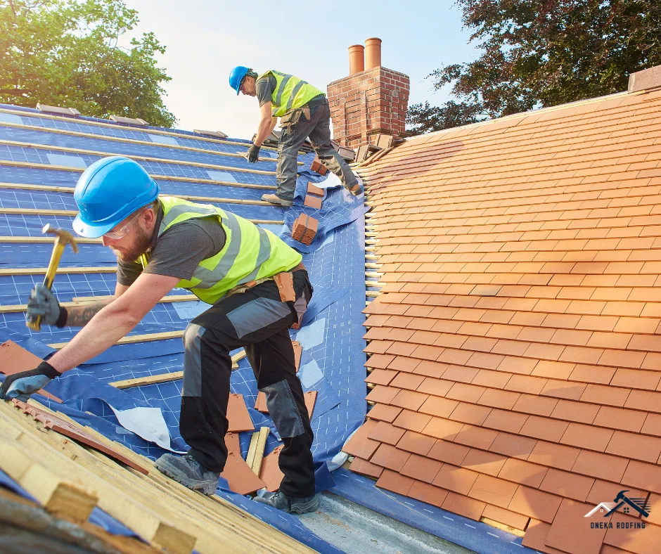 Why choose Roof Repair Near Me in Southfields, NY